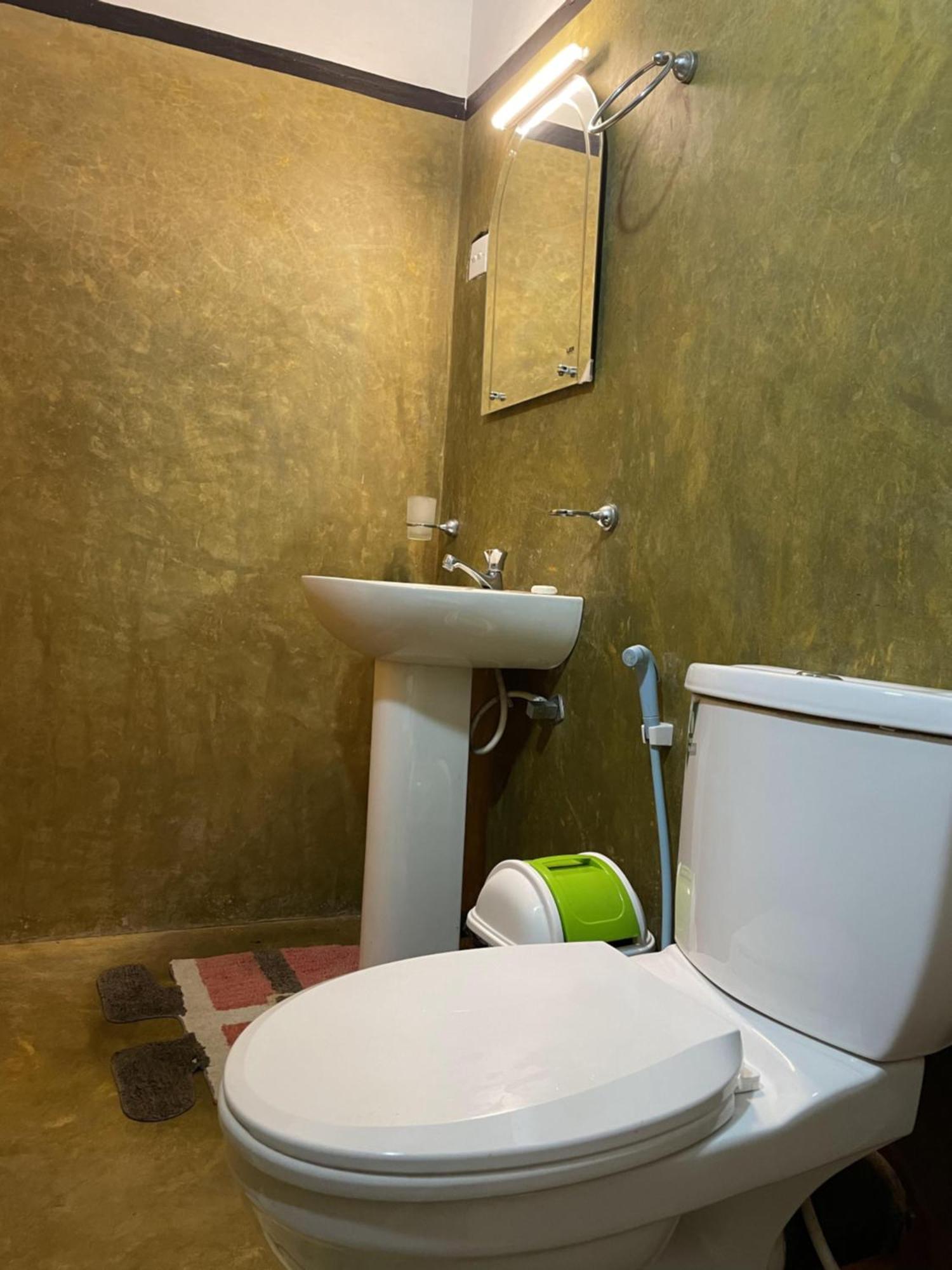 Apartmán Cozy Heaven Nuwara Eliya Exteriér fotografie