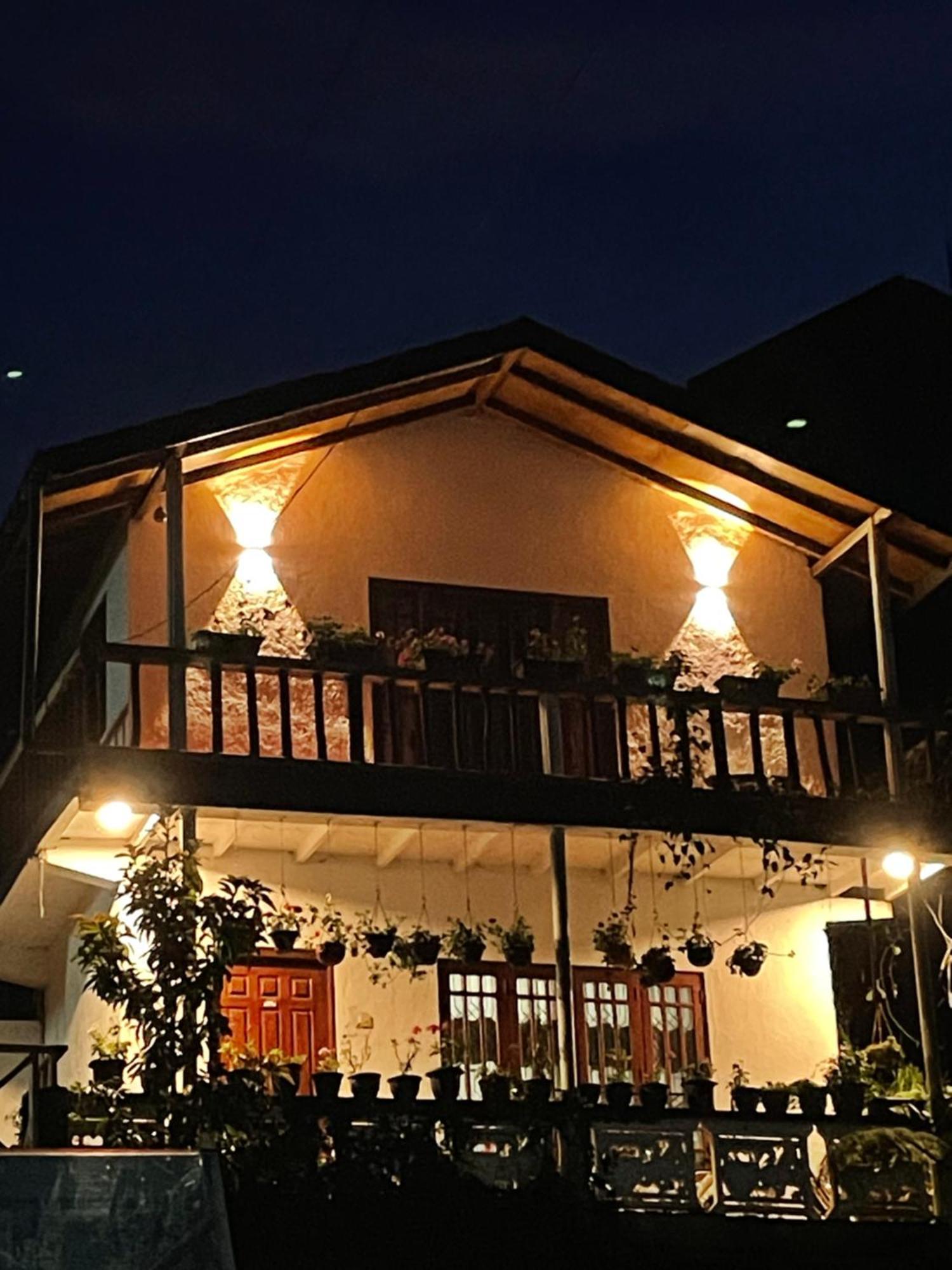 Apartmán Cozy Heaven Nuwara Eliya Exteriér fotografie