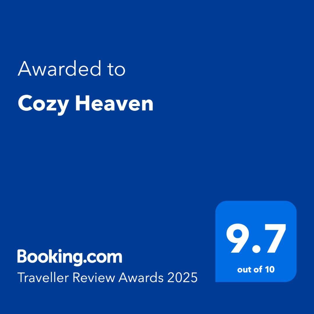 Apartmán Cozy Heaven Nuwara Eliya Exteriér fotografie